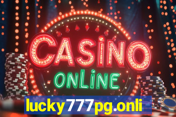 lucky777pg.online