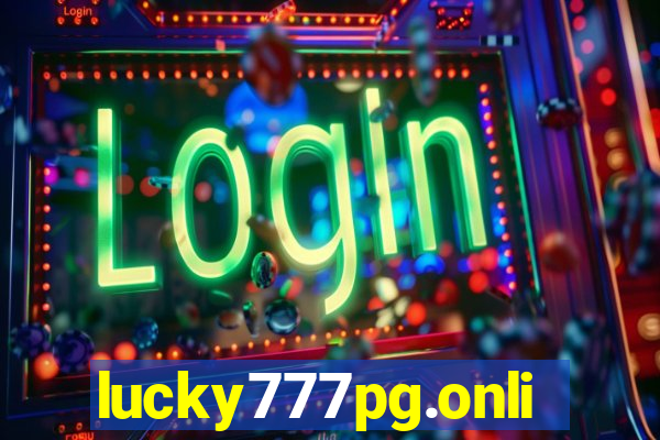 lucky777pg.online