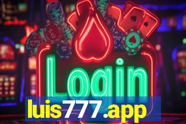 luis777.app