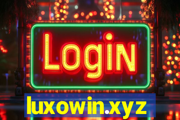 luxowin.xyz