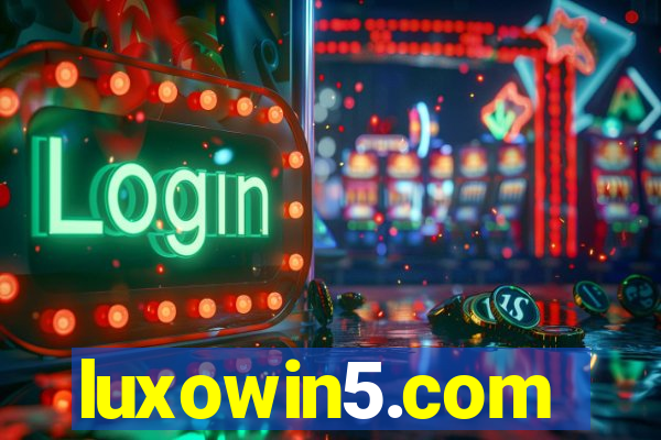 luxowin5.com