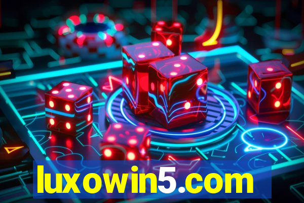 luxowin5.com