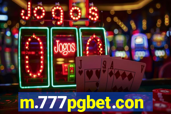 m.777pgbet.con