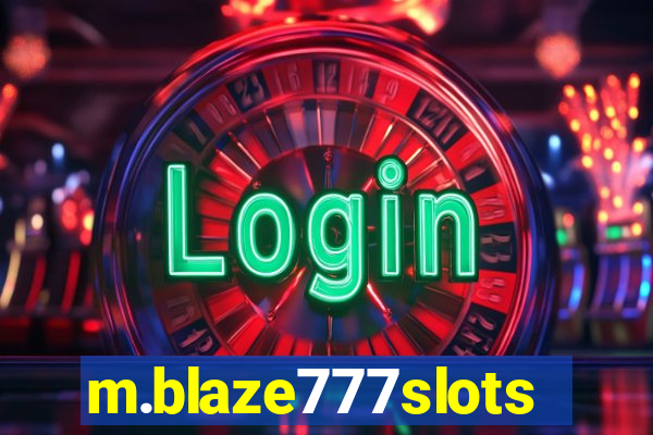 m.blaze777slots.com