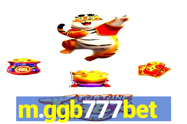 m.ggb777bet