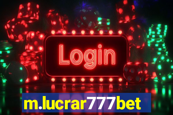 m.lucrar777bet