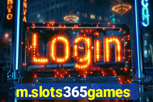 m.slots365games