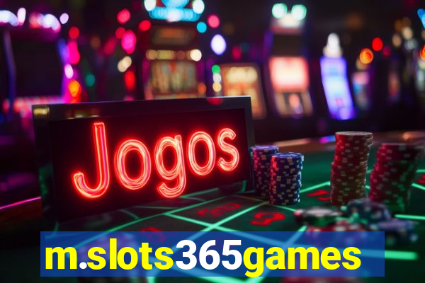 m.slots365games