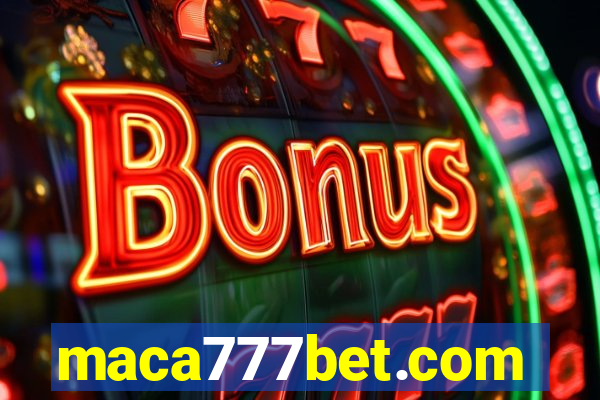 maca777bet.com