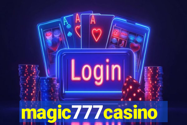 magic777casino