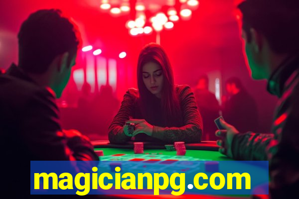 magicianpg.com