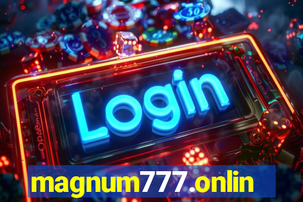 magnum777.online