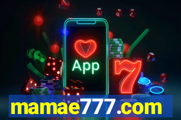 mamae777.com