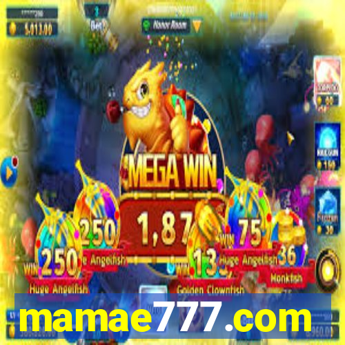 mamae777.com