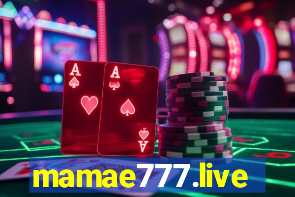 mamae777.live