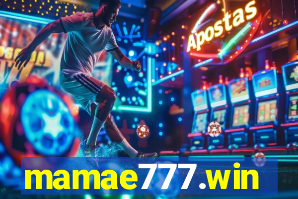 mamae777.win