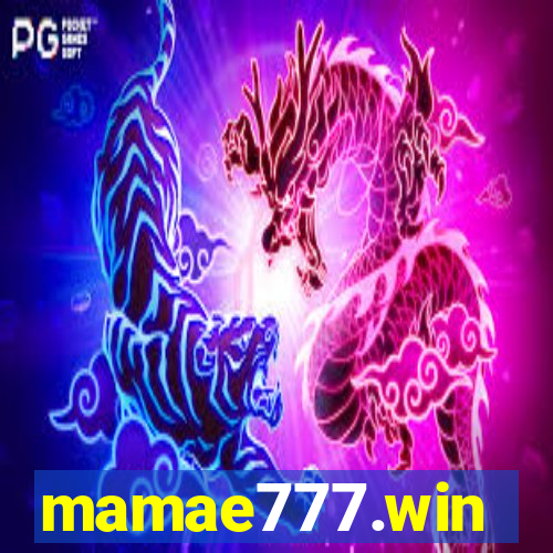 mamae777.win