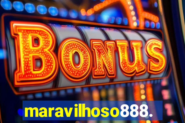 maravilhoso888.com