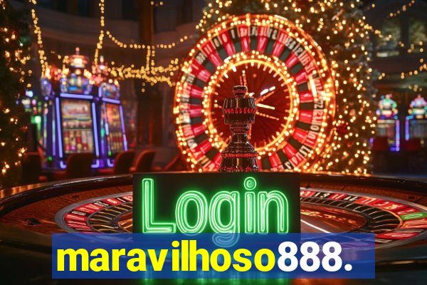 maravilhoso888.com