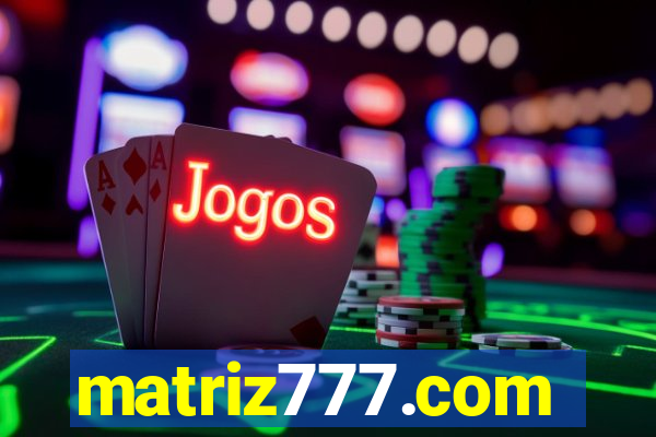 matriz777.com