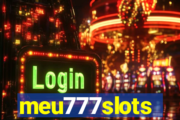 meu777slots