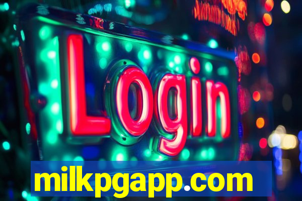 milkpgapp.com