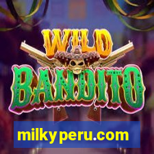 milkyperu.com