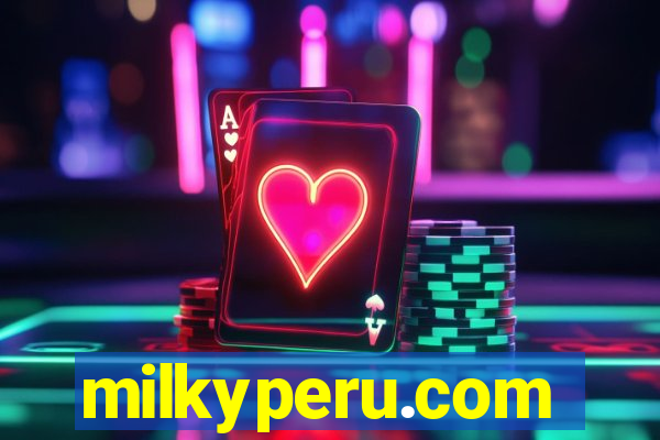 milkyperu.com