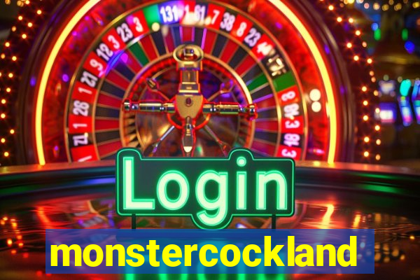 monstercockland