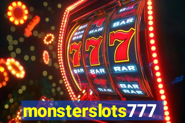 monsterslots777