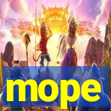 mope