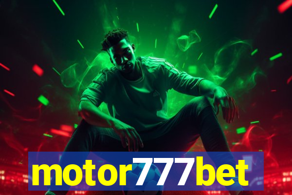 motor777bet