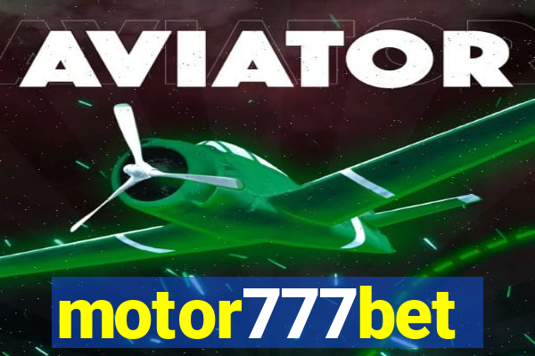 motor777bet