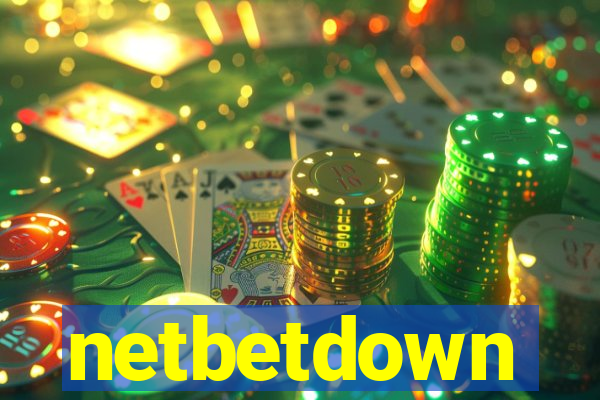 netbetdown