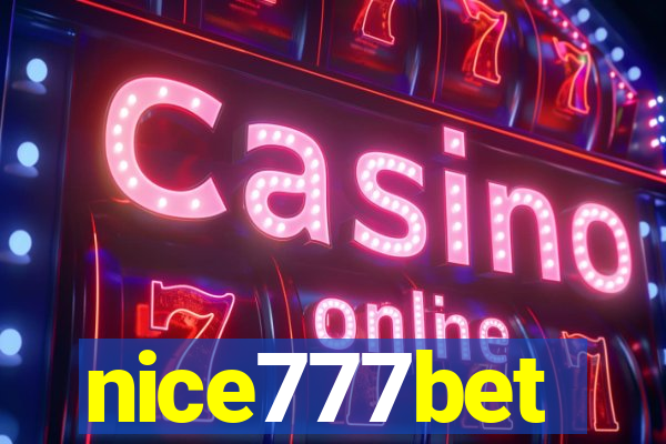 nice777bet