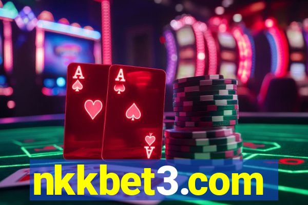 nkkbet3.com