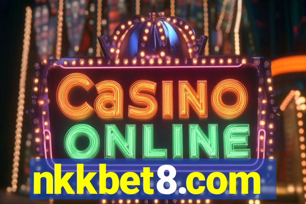 nkkbet8.com