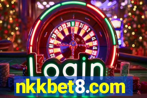 nkkbet8.com