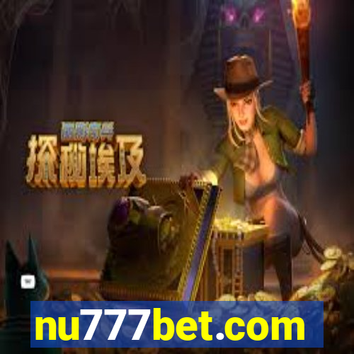 nu777bet.com