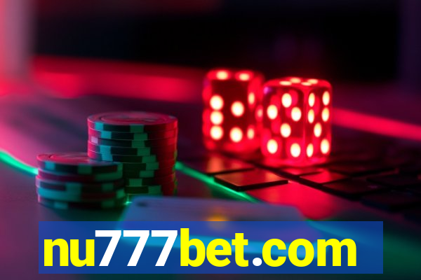 nu777bet.com