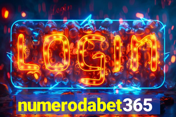 numerodabet365