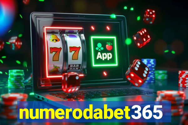 numerodabet365