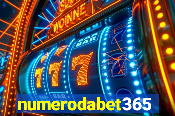 numerodabet365