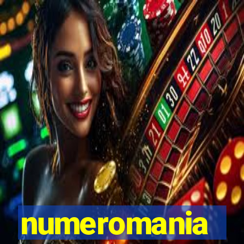 numeromania