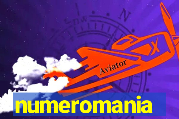 numeromania