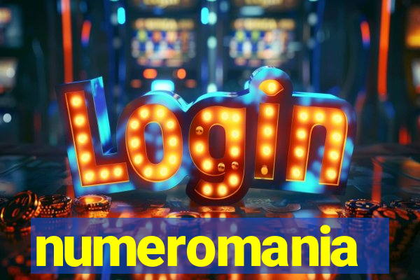 numeromania