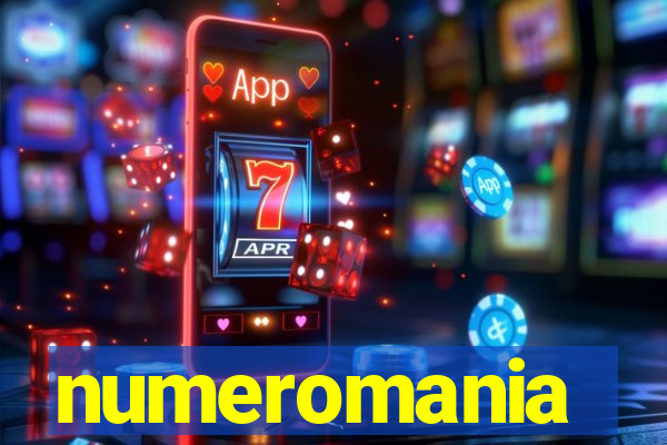 numeromania