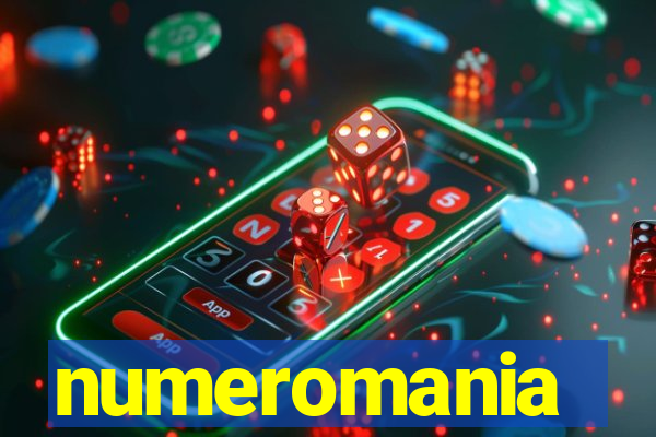 numeromania