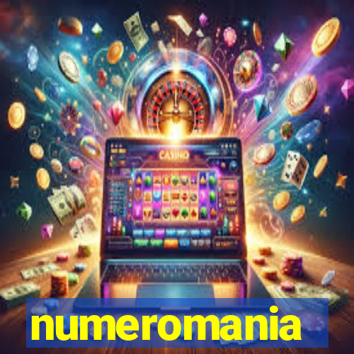 numeromania