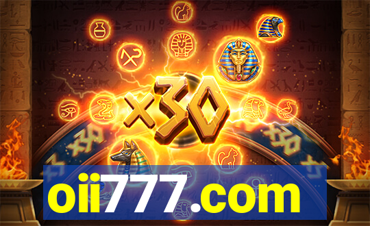 oii777.com